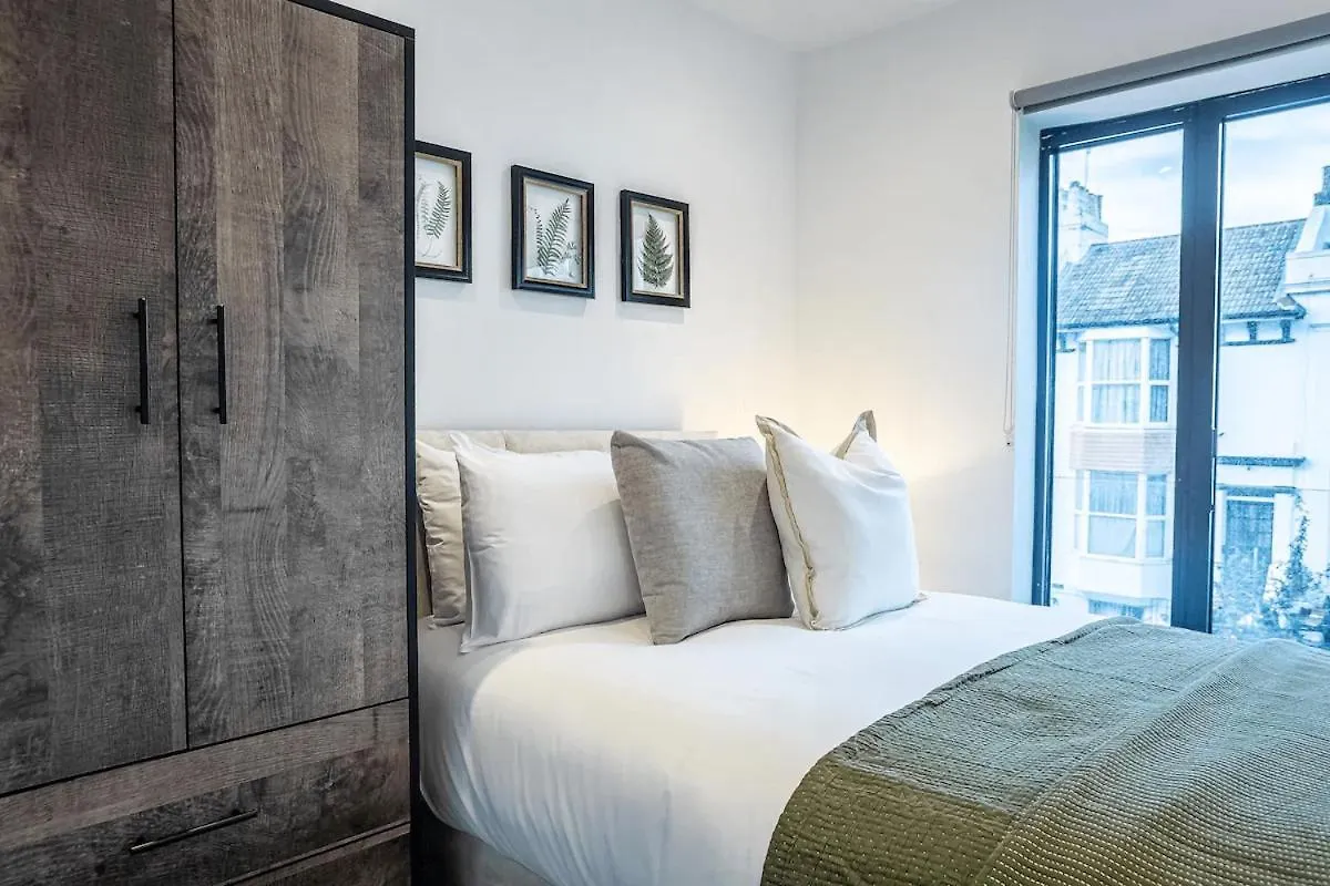 Super Central 2 Bedroom Apartment Next To Brighton Station Reino Unido